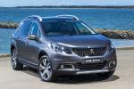 Peugeot 2008 2017 года (AU)